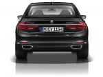 BMW 750Li xDrive 2015 года